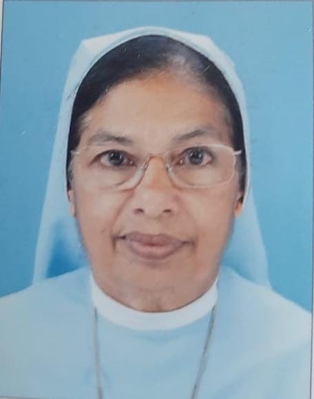 Sr Silvi Njayarkulam DSFS